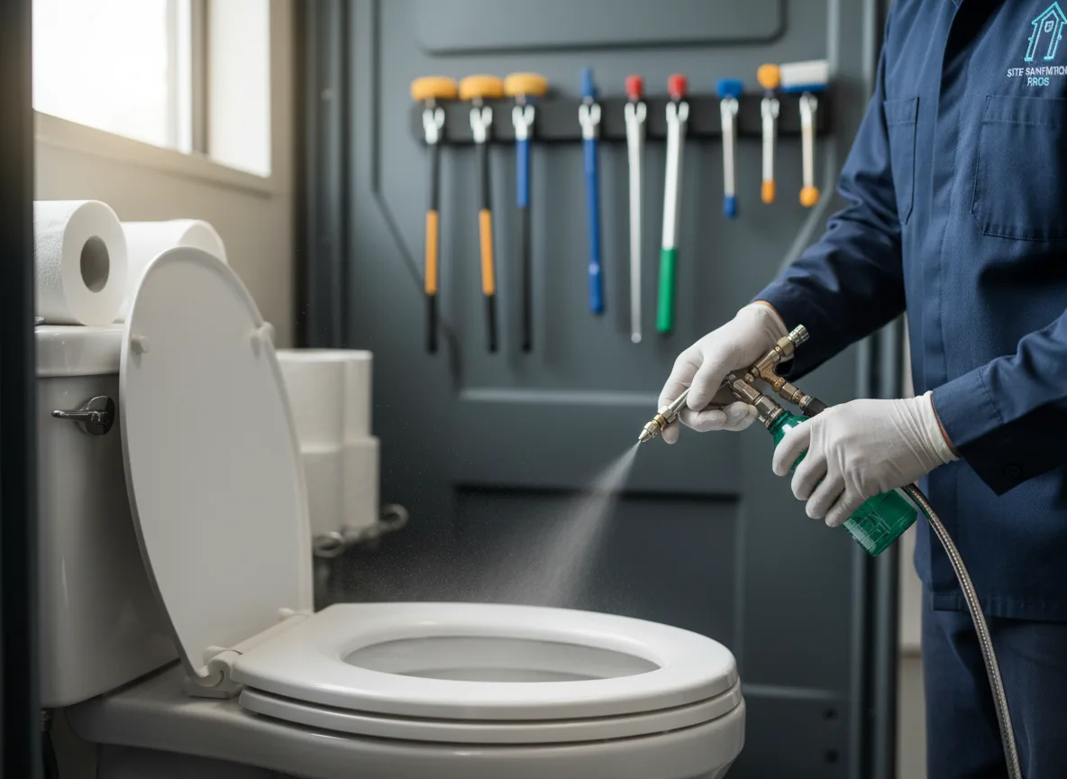 Why choose Construction Site Porta Potty Rental in Placerville, CO